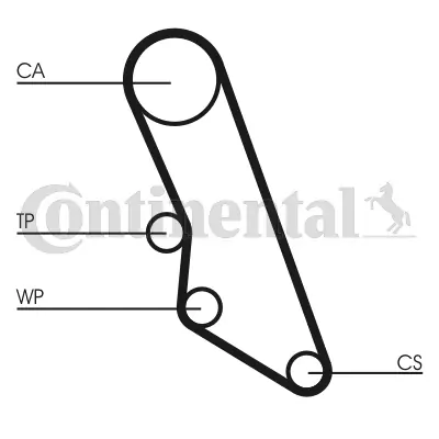 Water Pump & Timing Belt Kit